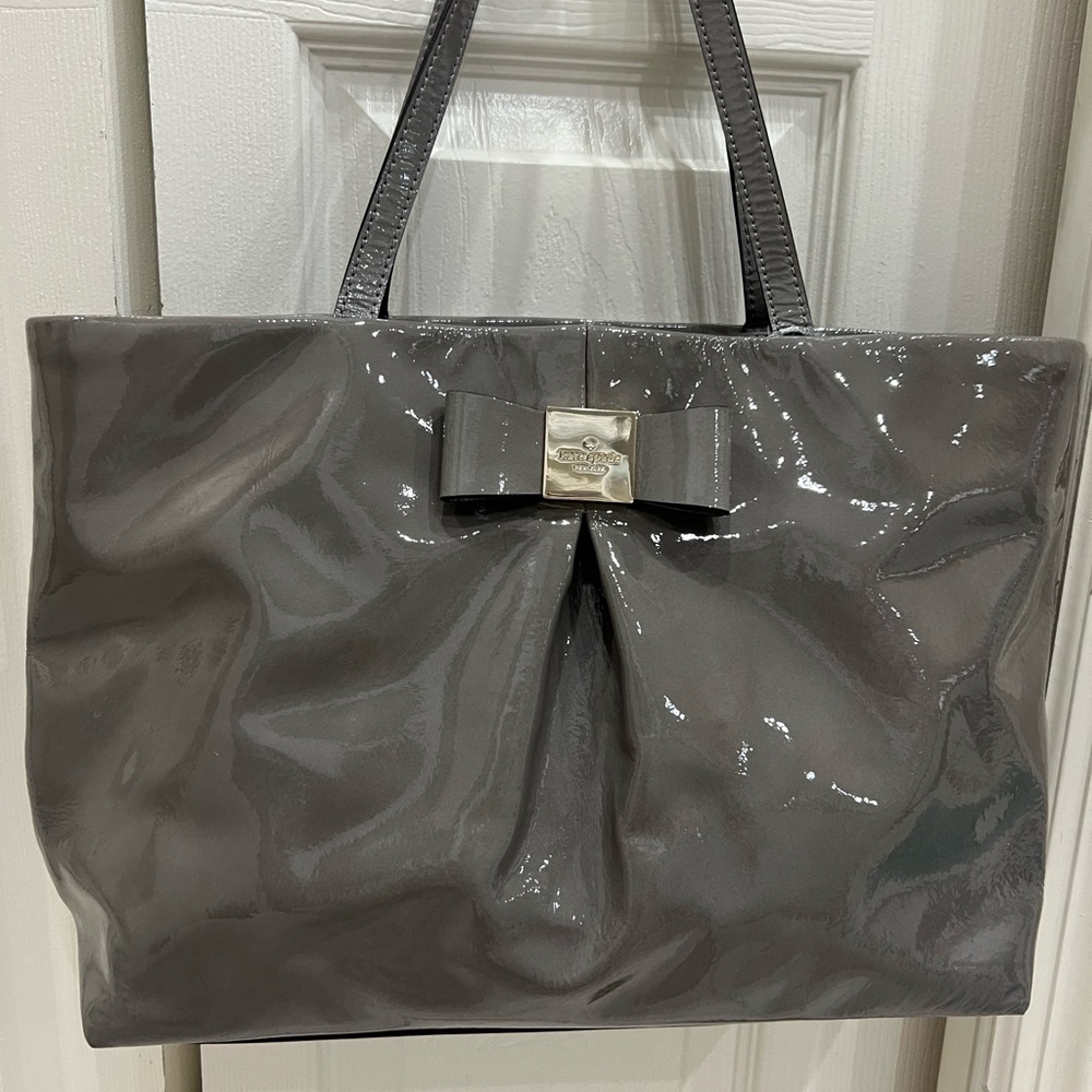 Kate Spade New York Patent Leather Tote